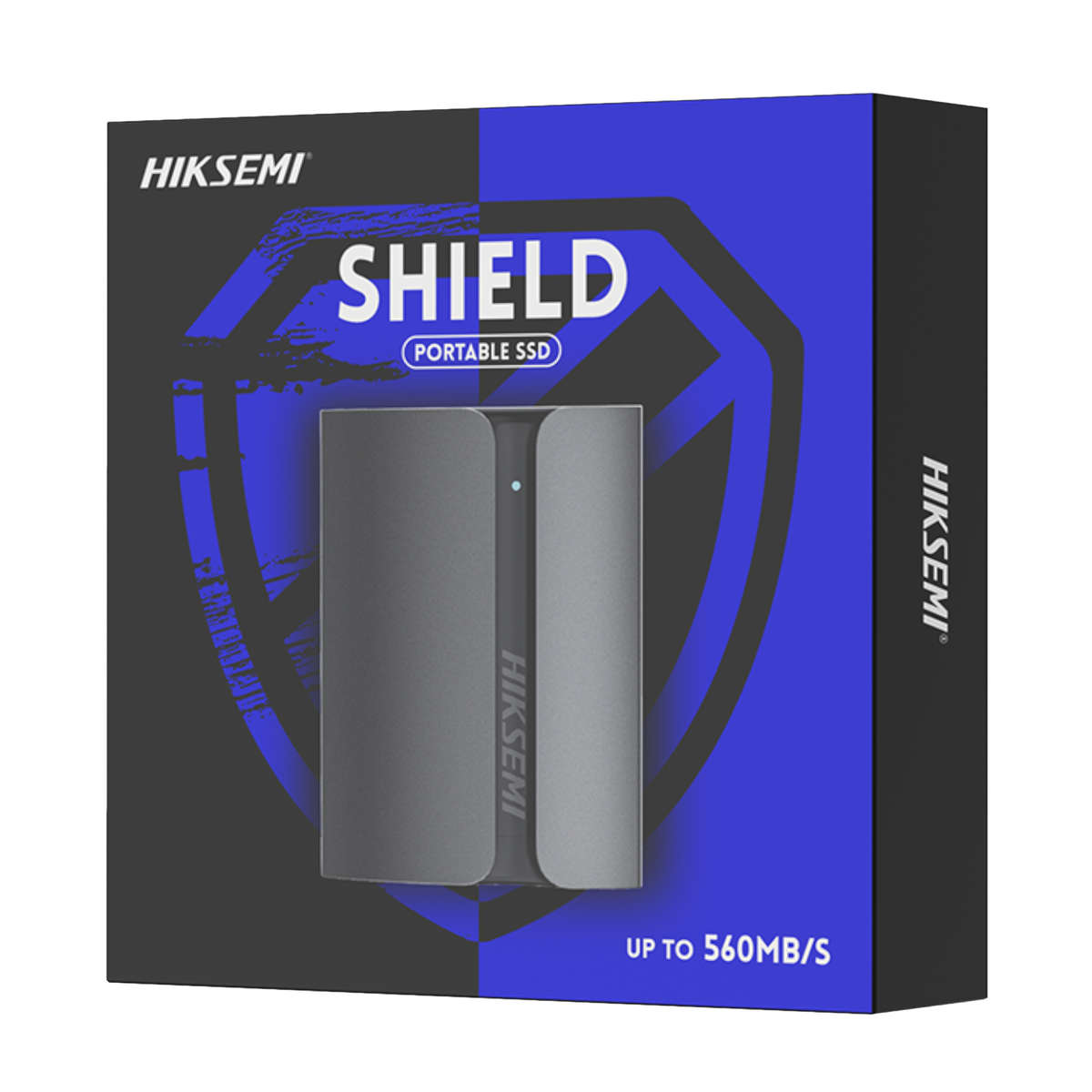 1TB Hiksemi T300S Shield Type-C Portable SSD