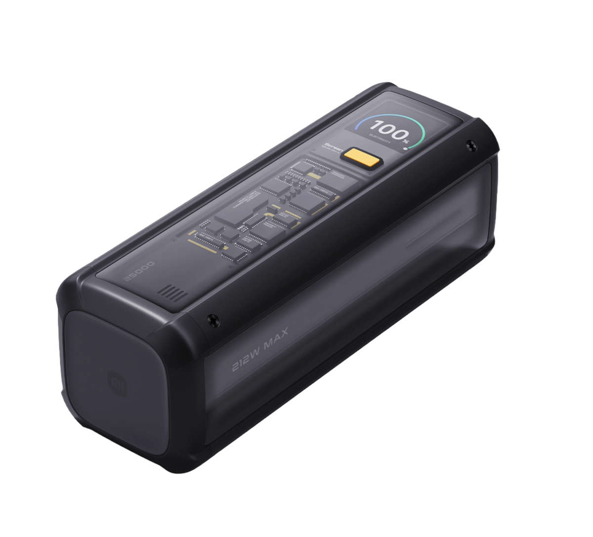 25000mAh Xiaomi 212W Fast Charge Power Bank