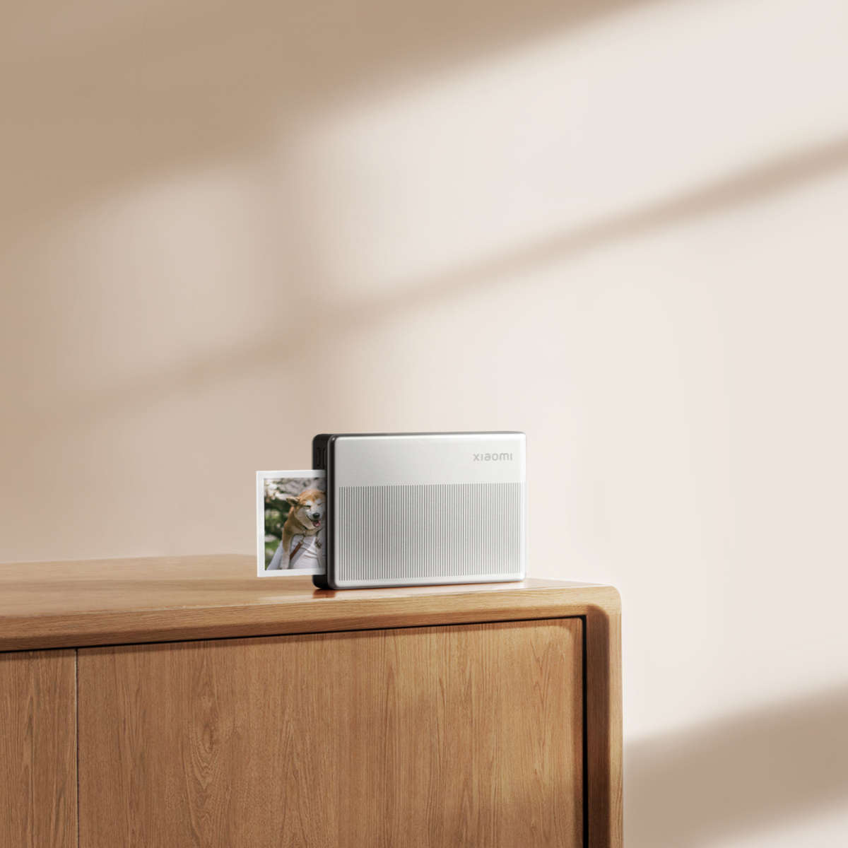 Xiaomi Portable Photo Printer 1S- Silver