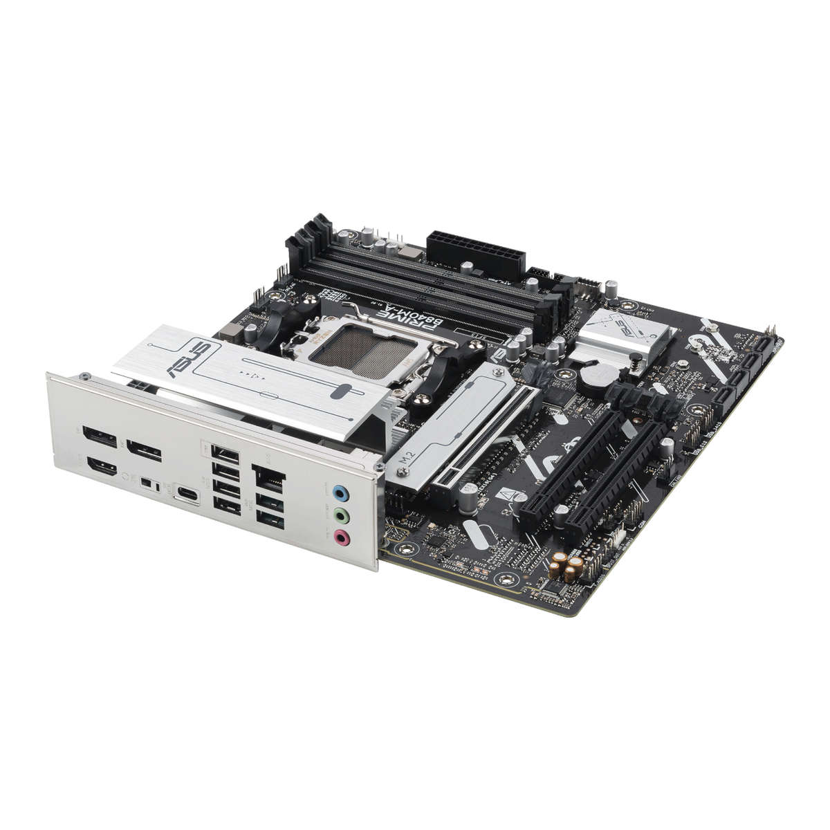 Asus PRIME B840M-A-CSM AM5 Micro ATX Motherboard