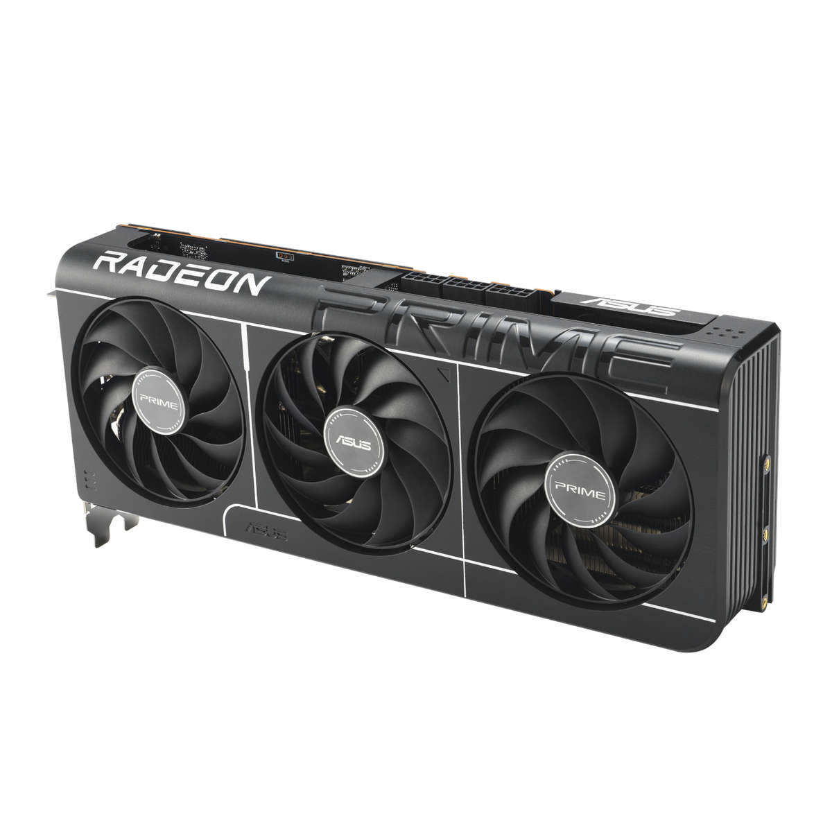 16GB Asus Prime Radeon RX9070 XT OC Edition GDDR6 Graphics Card