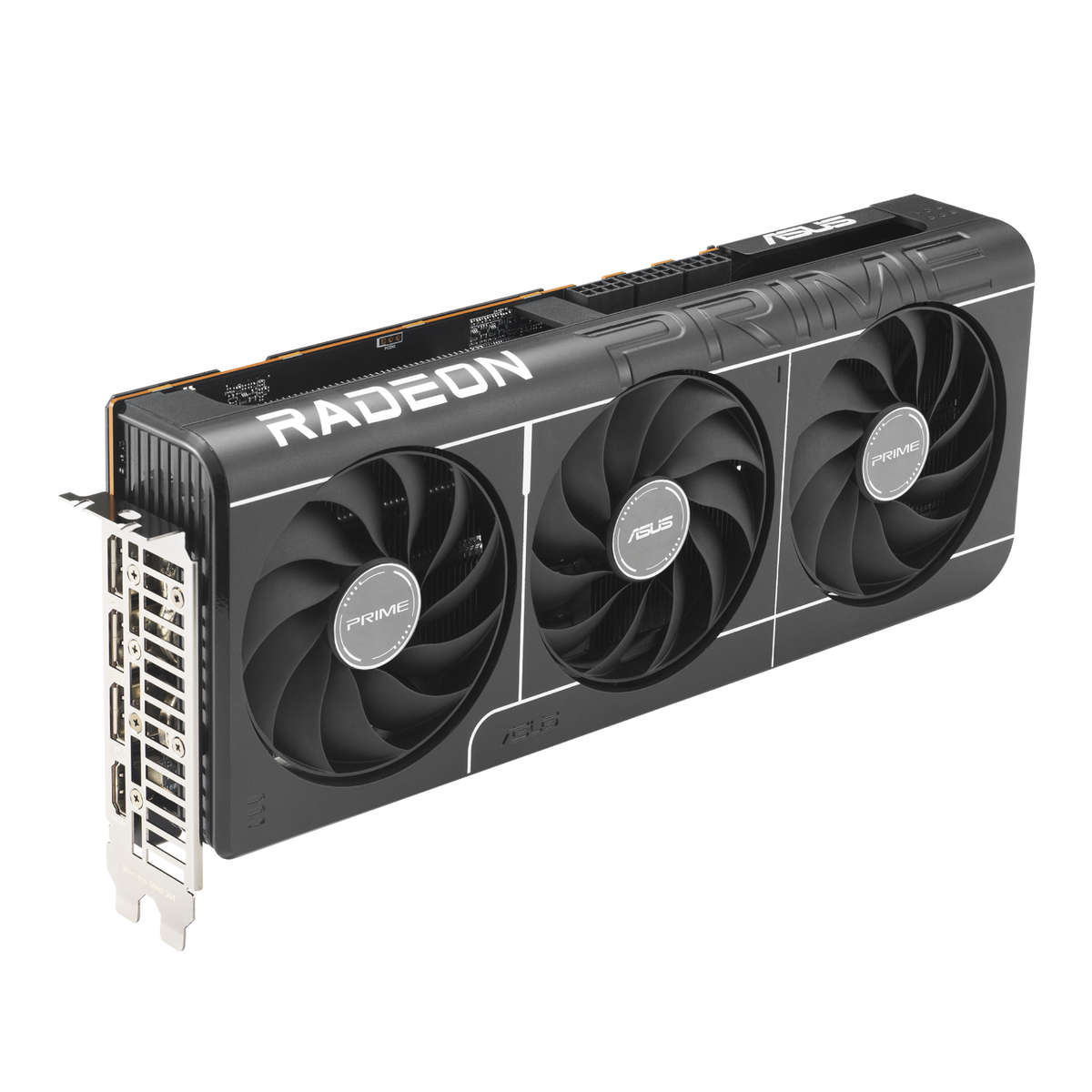 16GB Asus Prime Radeon RX9070 XT OC Edition GDDR6 Graphics Card