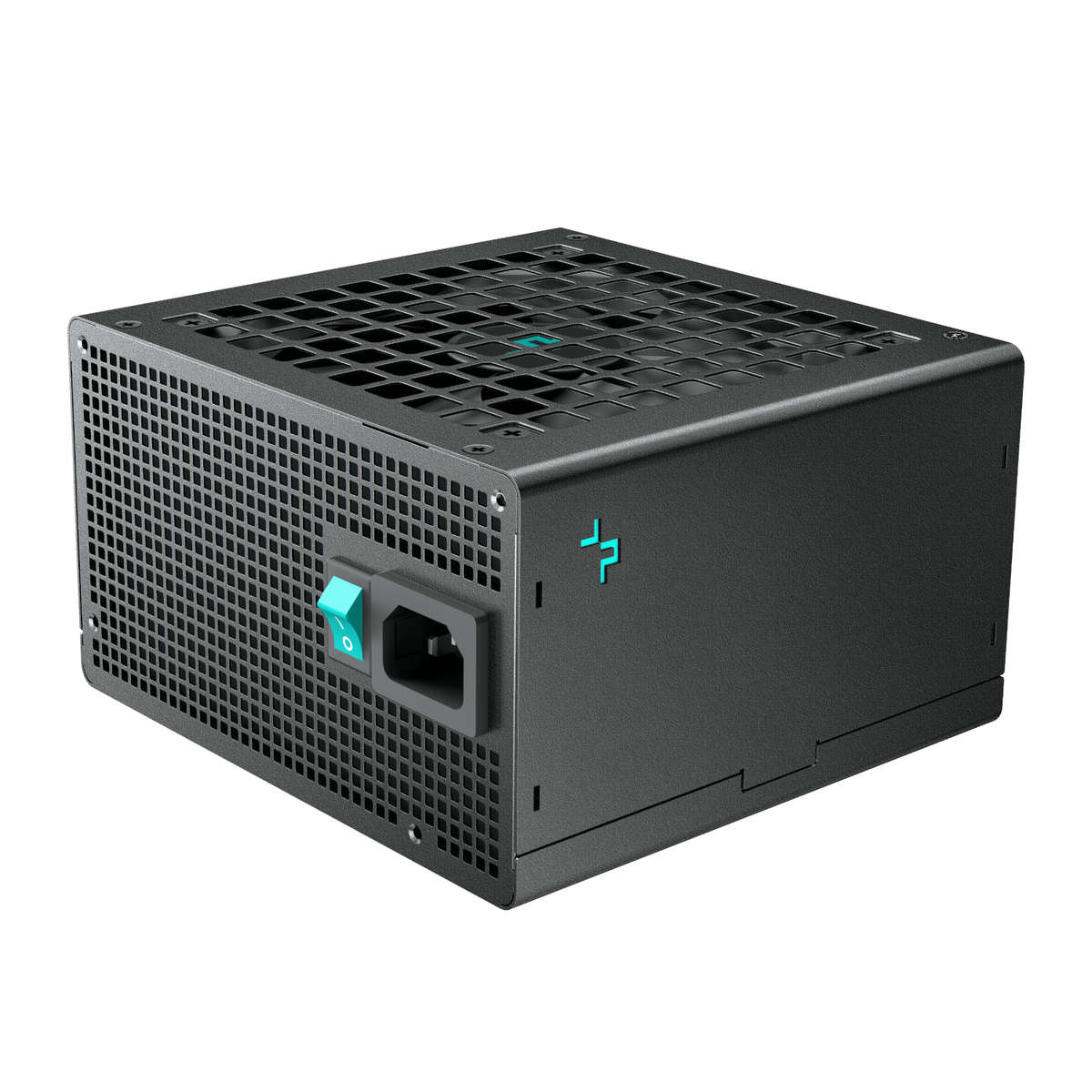 DeepCool PL650D 650W 80PLUS Bronze ATX3.1 Semi-Modular Power Supply