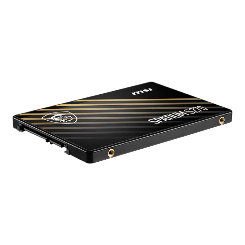 240GB SPATIUM S270 2.5"SSD