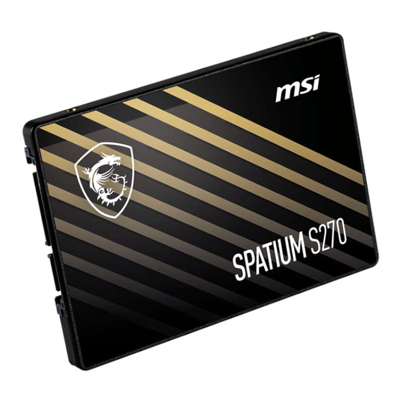 240GB SPATIUM S270 2.5"SSD