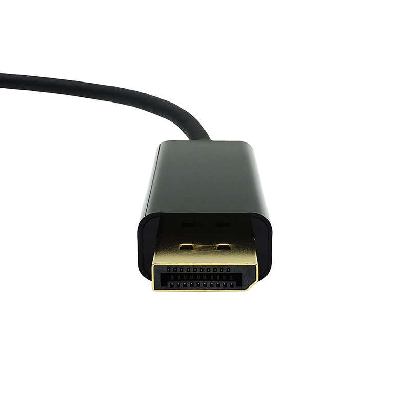 Gizzu 4K Type-C to DisplayPort Cable 1.8m Poly