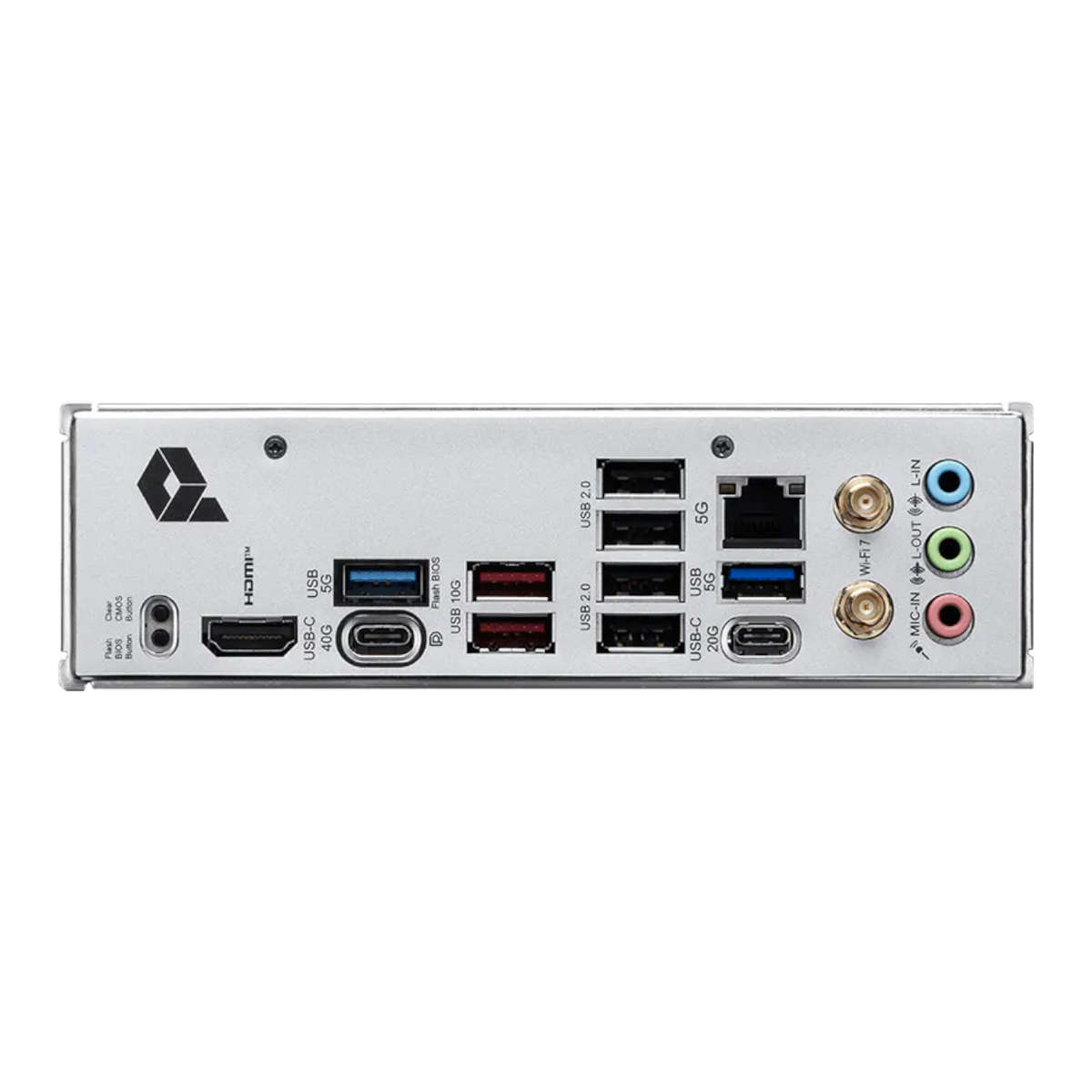 MSI PRO X870E-P WIFI AM5 ATX Motherboard