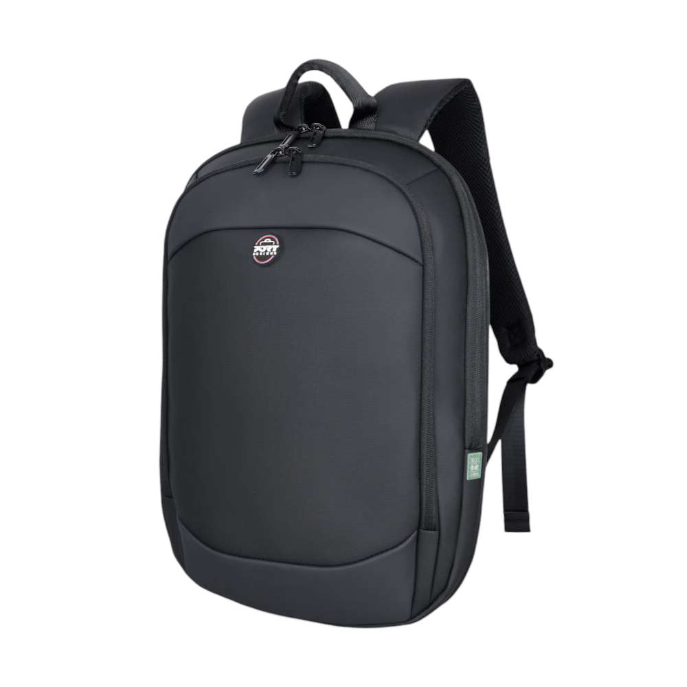 13"/15.6" PORT BACKPACK CHICAGO EVO EXPANDABLE  BK