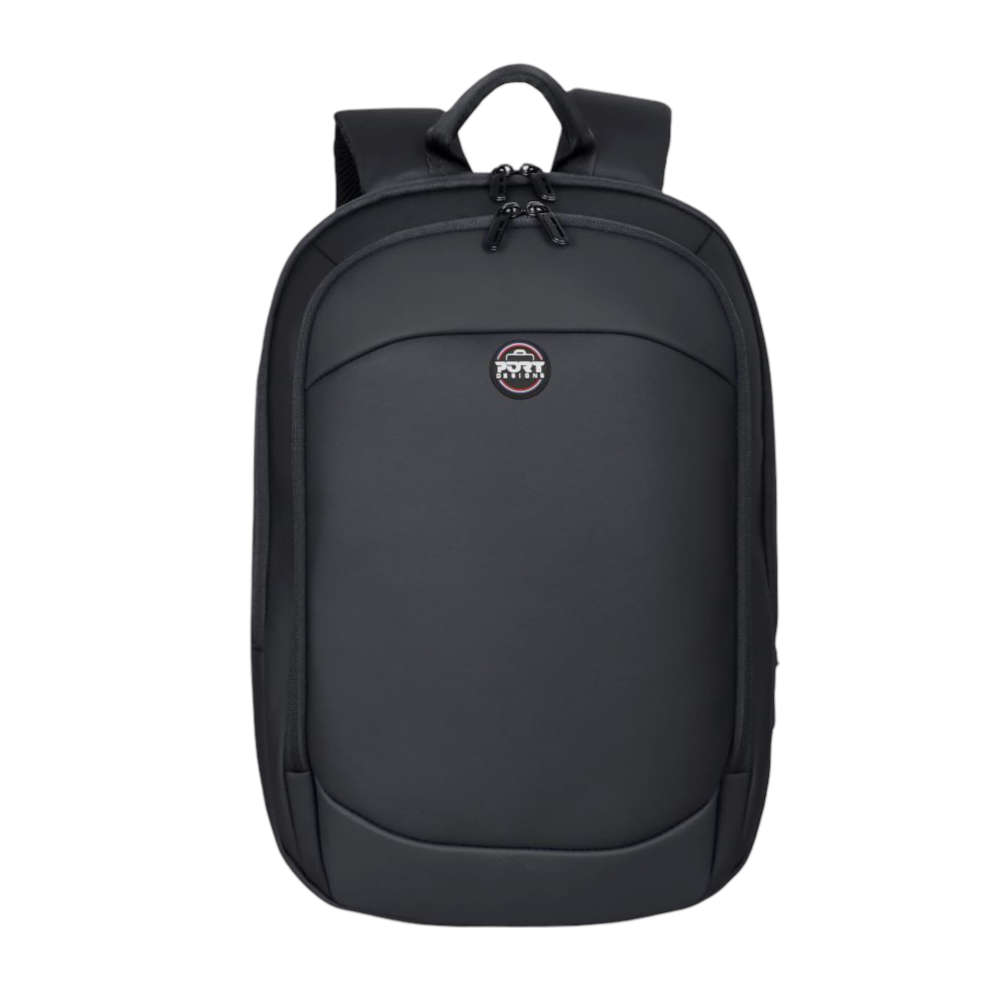 13"/15.6" PORT BACKPACK CHICAGO EVO EXPANDABLE  BK