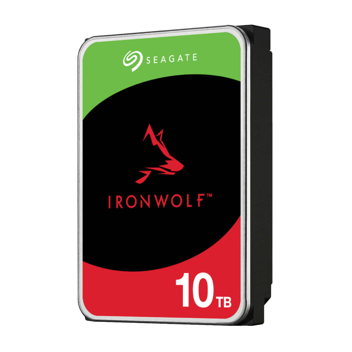 10TB Seagate Ironwolf 256MB 7200 RPM 3.5" SATA HDD