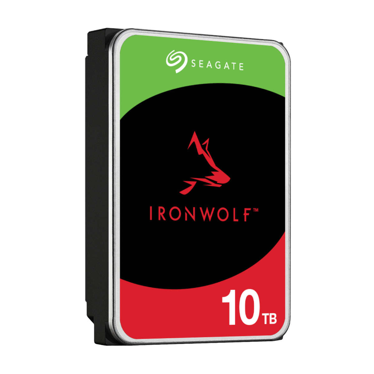 10TB Seagate Ironwolf 256MB 7200 RPM 3.5" SATA HDD