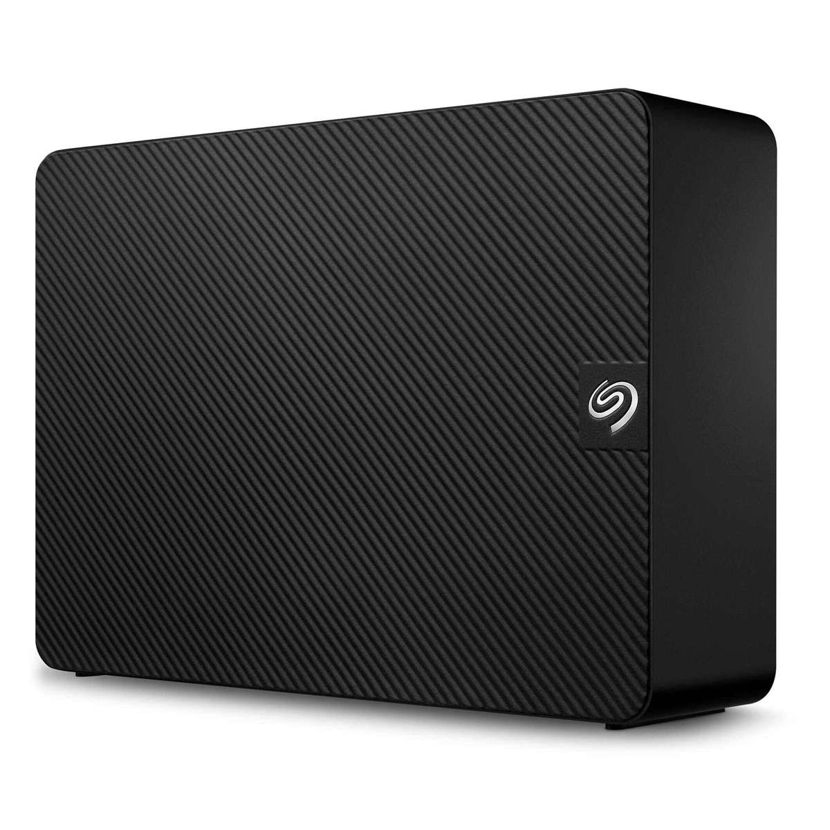 16TB Seagate Expansion 3.5" USB 5Gbps Type-A Black External Hard Drive