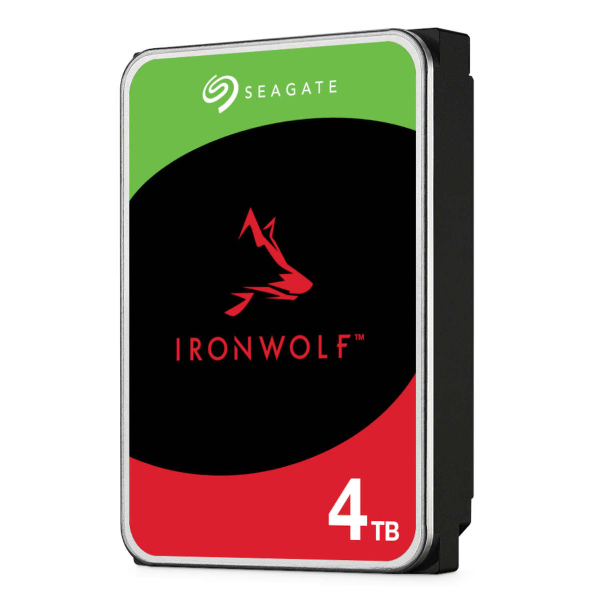 4TB Seagate IronWolf NAS SATA Hard Drive