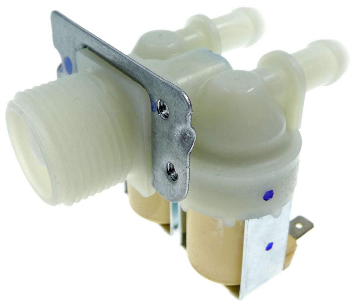 LG Front Loader Washing Machine Double Water Inlet Valve