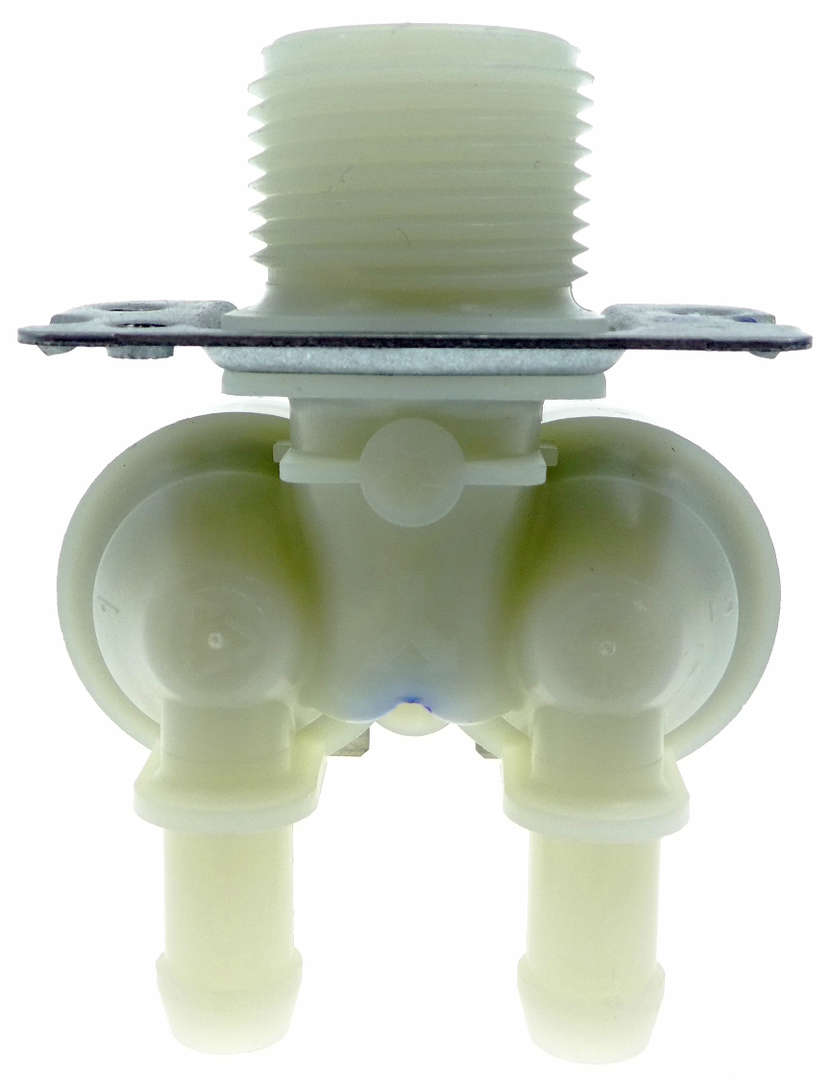 LG Front Loader Washing Machine Double Water Inlet Valve