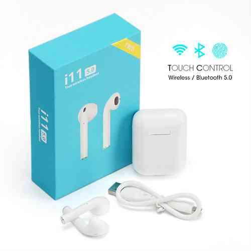 i11 Wireless Bluetooth Headset