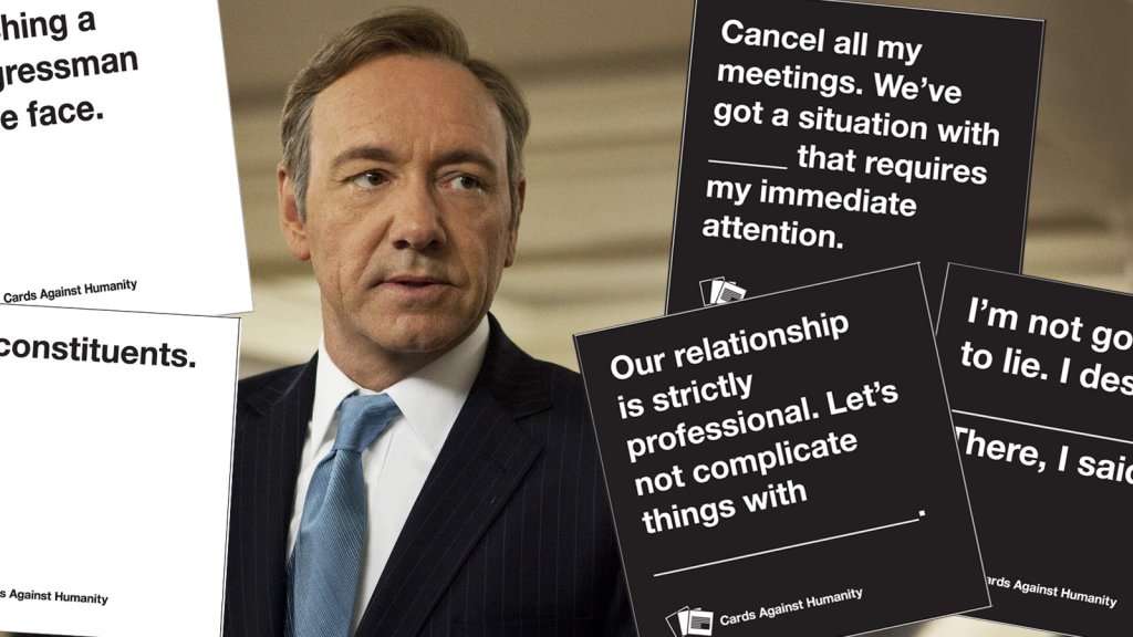 Cards Against Humanity UK