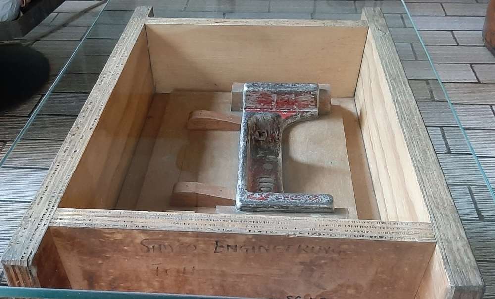 Coffee Table JC11 SG42