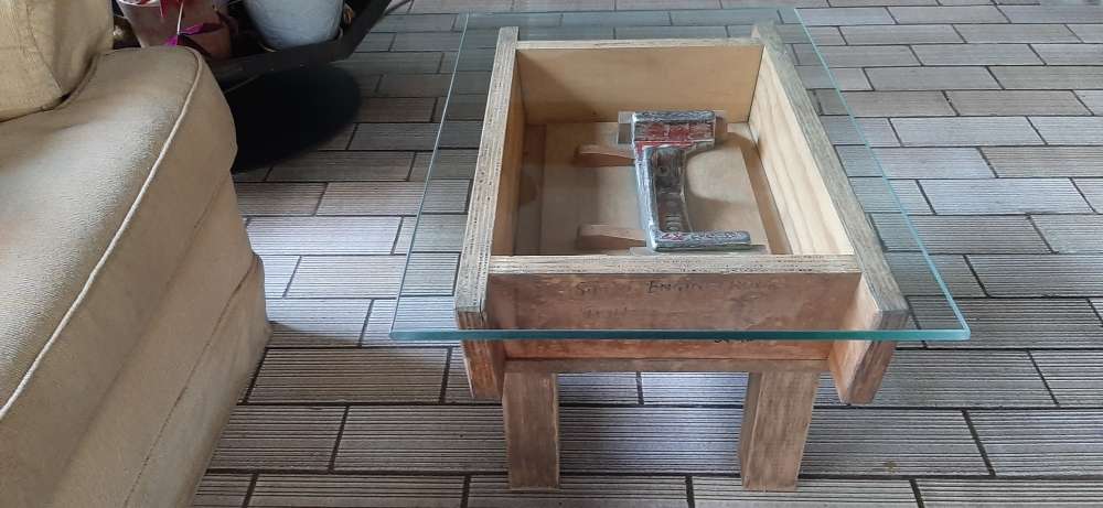 Coffee Table JC11 SG42