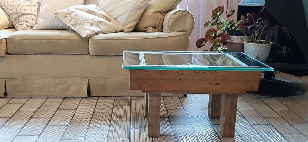 Coffee Table JC11 SG42