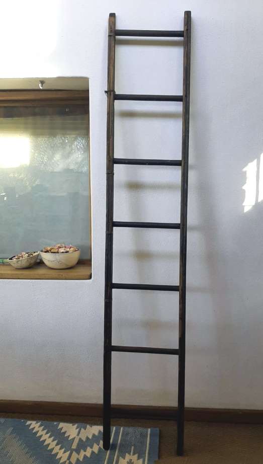 Wood Ladder
