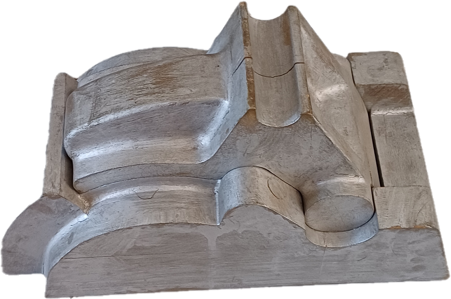The Silver Thing - unusual Decor