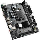 Arktek Intel H310 Chipset, Socket LGA1151, Dual Channel DDR4 2400/2666/3200, Integrated Graphics,...