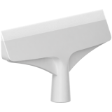 AENO Window Squeegee Brush for Steam Mop SM2