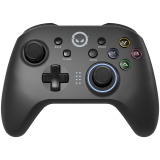 LORGAR TRIX-510, Gaming controller, Black, BT5.0 Controller with built-in 600mah battery, 1M Type...