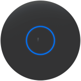 Ubiquiti Ubiquiti UniFi WiFi 7 Pro XGS Tri-Band Black AP