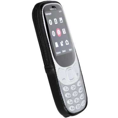 KRUSELL Classic Case Nokia 3310 (2017) Black