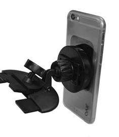 Jivo - CDX4 - Magnetic CD Slot - Car Mount for all SmartPhones