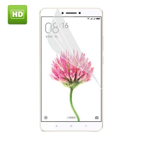 TUFF-LUV Tempered Glass Protector for the Xiaomi Max - Clear