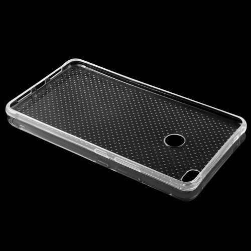 TUFF-LUV Shock Resistant Cushion Protective Case for the Xiaomi MAX - Clear