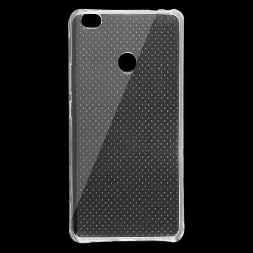 TUFF-LUV Shock Resistant Cushion Protective Case for the Xiaomi MAX - Clear