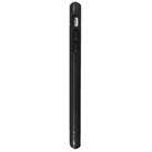 MACALLY - K-Stand - Case/Stand and Credit Card Holder for the Apple iPhone 7 - Black