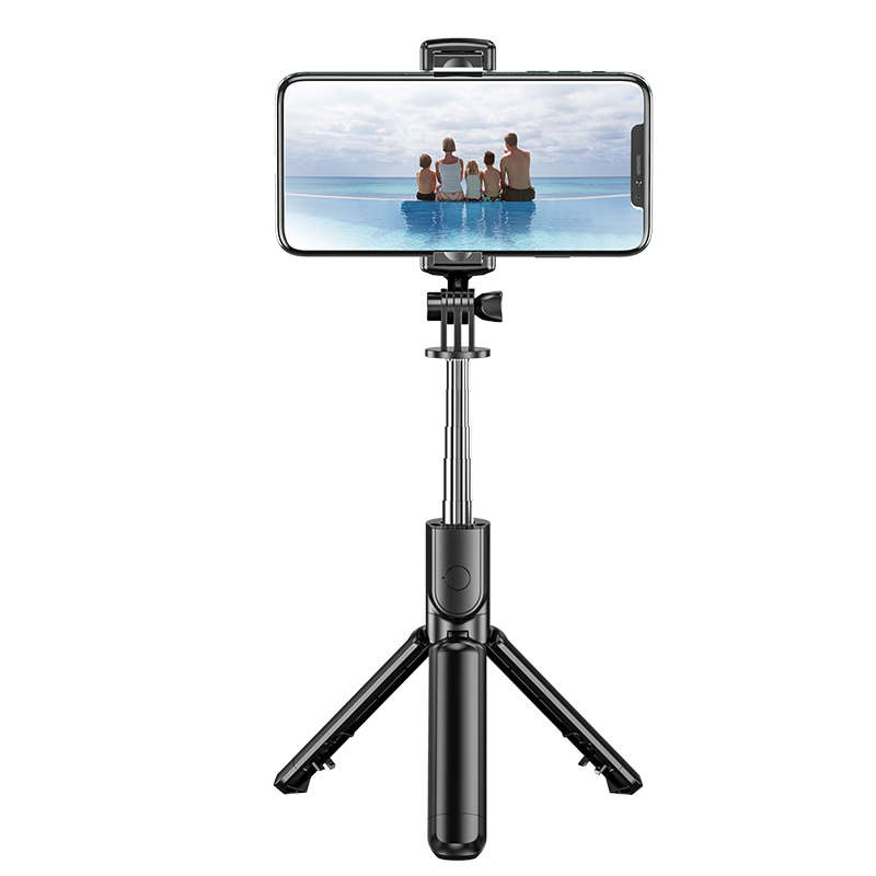 S03 Selfie Stick Integrated Tripod