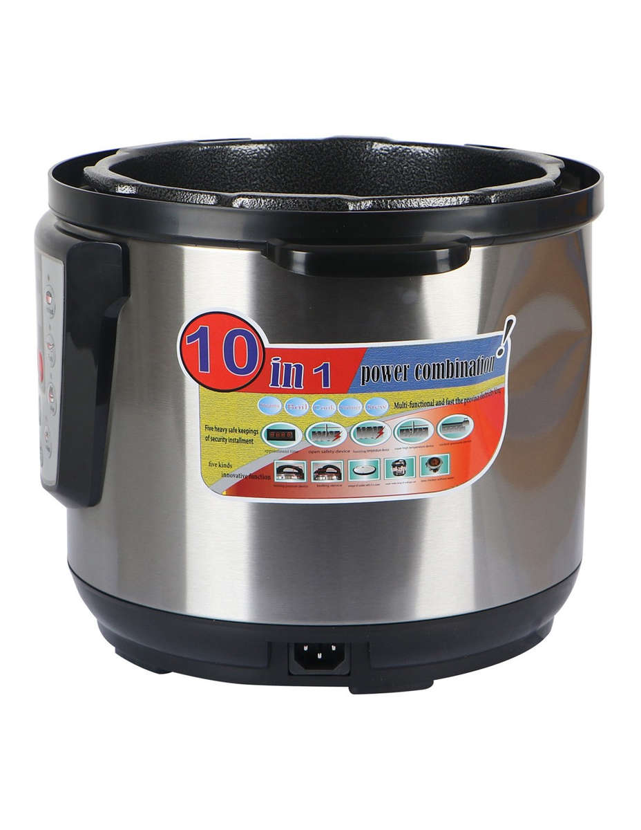 SILVER CREST SC - 6022 6LTR Electric pressure gauge