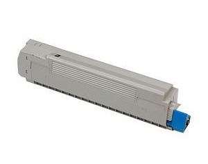 OKI 44059231 Cyan Toner Cartridge - Compatible