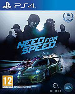 Need For Speed (PS4)