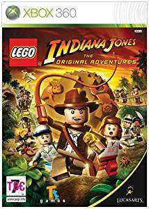 LEGO Indiana Jones (Xbox 360) .