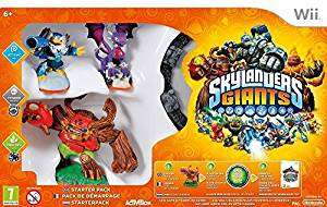 Skylanders Giants - Starter Pack (Wii)