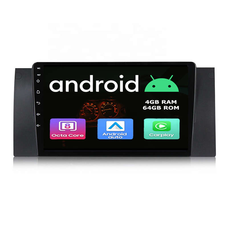 BMW E39 M5 X5 E38 E53 ANDROID FULL TOUCH GPS NAVIGATION BLUETOOTH USB RADIO UNIT SYSTEM