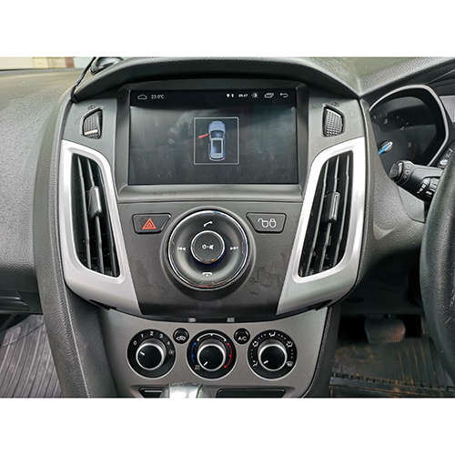 Ford Focus and ST 2012 - 2020 Android GPS Navigation Bluetooth Radio Unit System