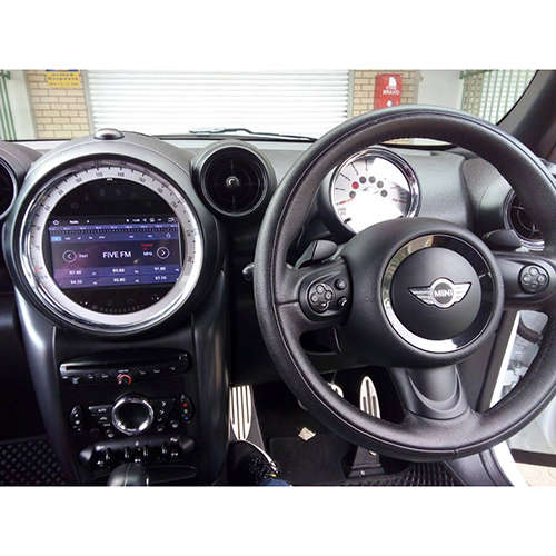 Mini Cooper 2011 - 2015 Android GPS Navigation Bluetooth Radio Unit System