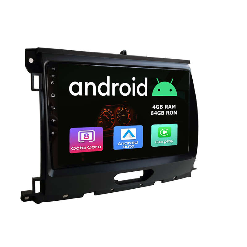 Ford Ranger T7 2016 - 2021 Android Full Touch GPS Navigation Bluetooth Radio Unit System
