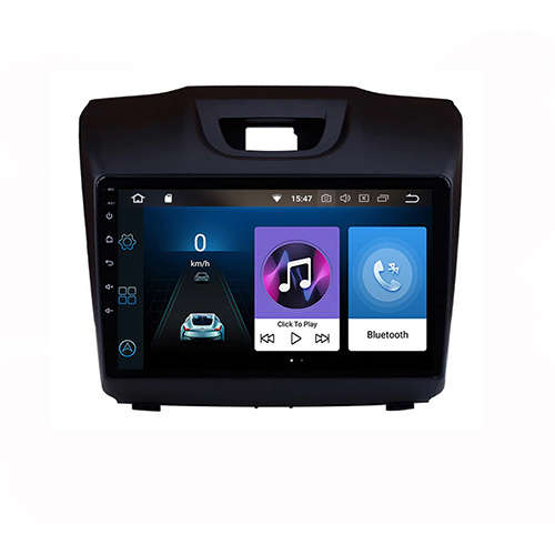FULL TOUCH Isuzu D-Max KB 2012 - 2021 Chevrolet S-10 2012 - 2017 Trailblazer 2012 - 2017 ANDROID GPS