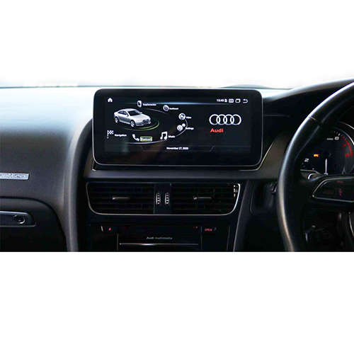 Audi A4 B8 A5 S4 S5 2009 - 2016 Android 10.25 inch GPS Navigation Bluetooth Radio Unit System