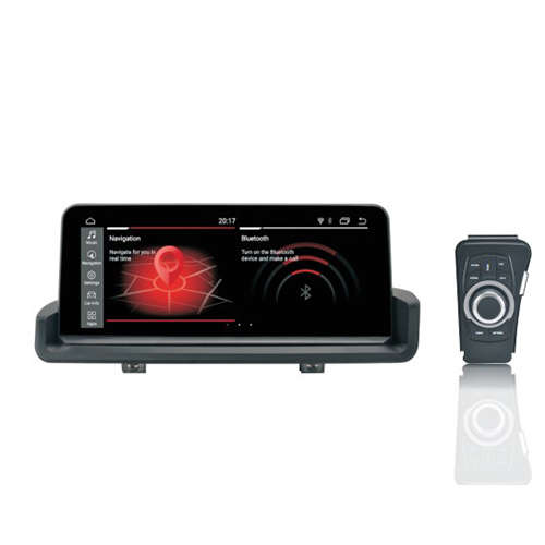 BMW 3 SERIES E90 2004  2012 ANDROID 10 INCH GPS NAVIGATION BLUETOOTH USB RADIO UNIT SYSTEM