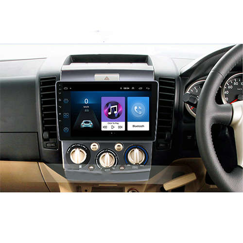 Mazda BT50 2004 - 2011 Ford Ranger 2008 - 2011 Everest 2009 - 2015 Touch Screen Android GPS Navigati